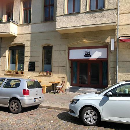Pension Kaffeefreunde Берлін Екстер'єр фото