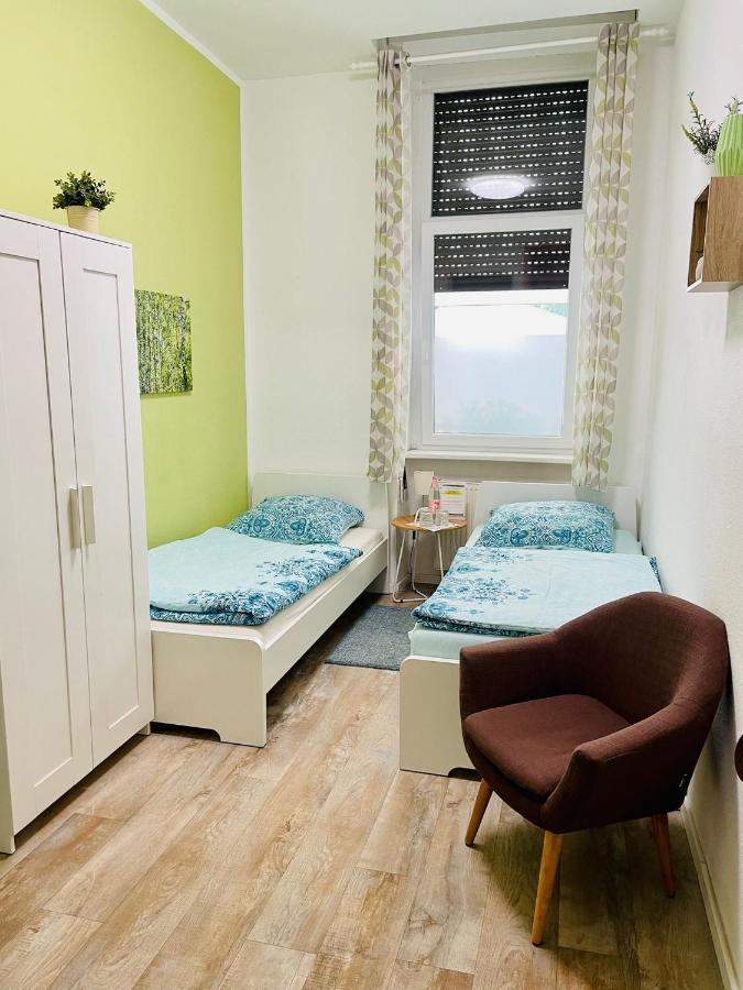 Pension Kaffeefreunde Берлін Екстер'єр фото