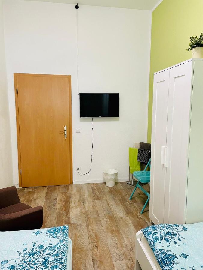 Pension Kaffeefreunde Берлін Екстер'єр фото
