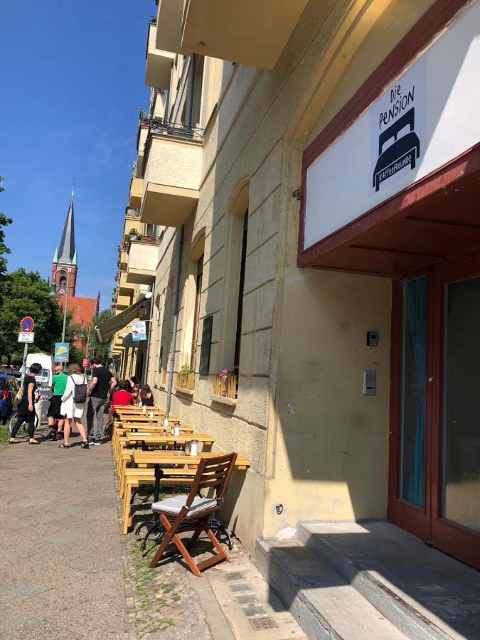 Pension Kaffeefreunde Берлін Екстер'єр фото