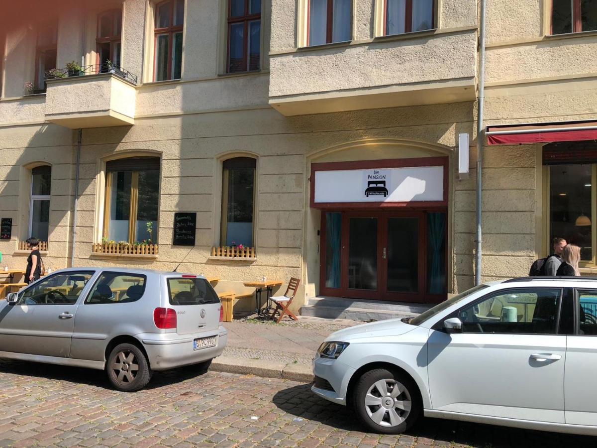 Pension Kaffeefreunde Берлін Екстер'єр фото
