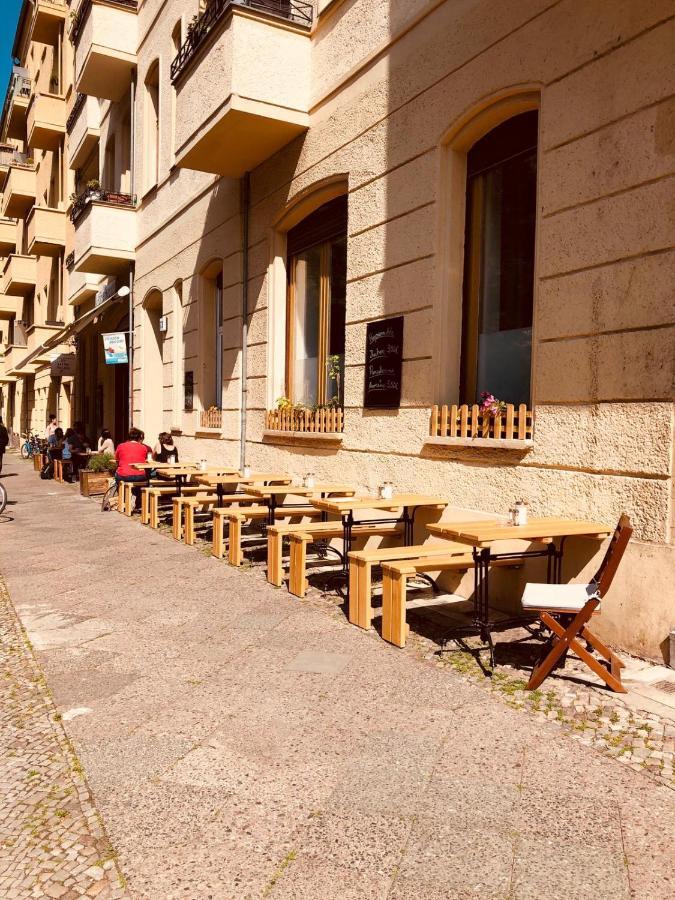 Pension Kaffeefreunde Берлін Екстер'єр фото